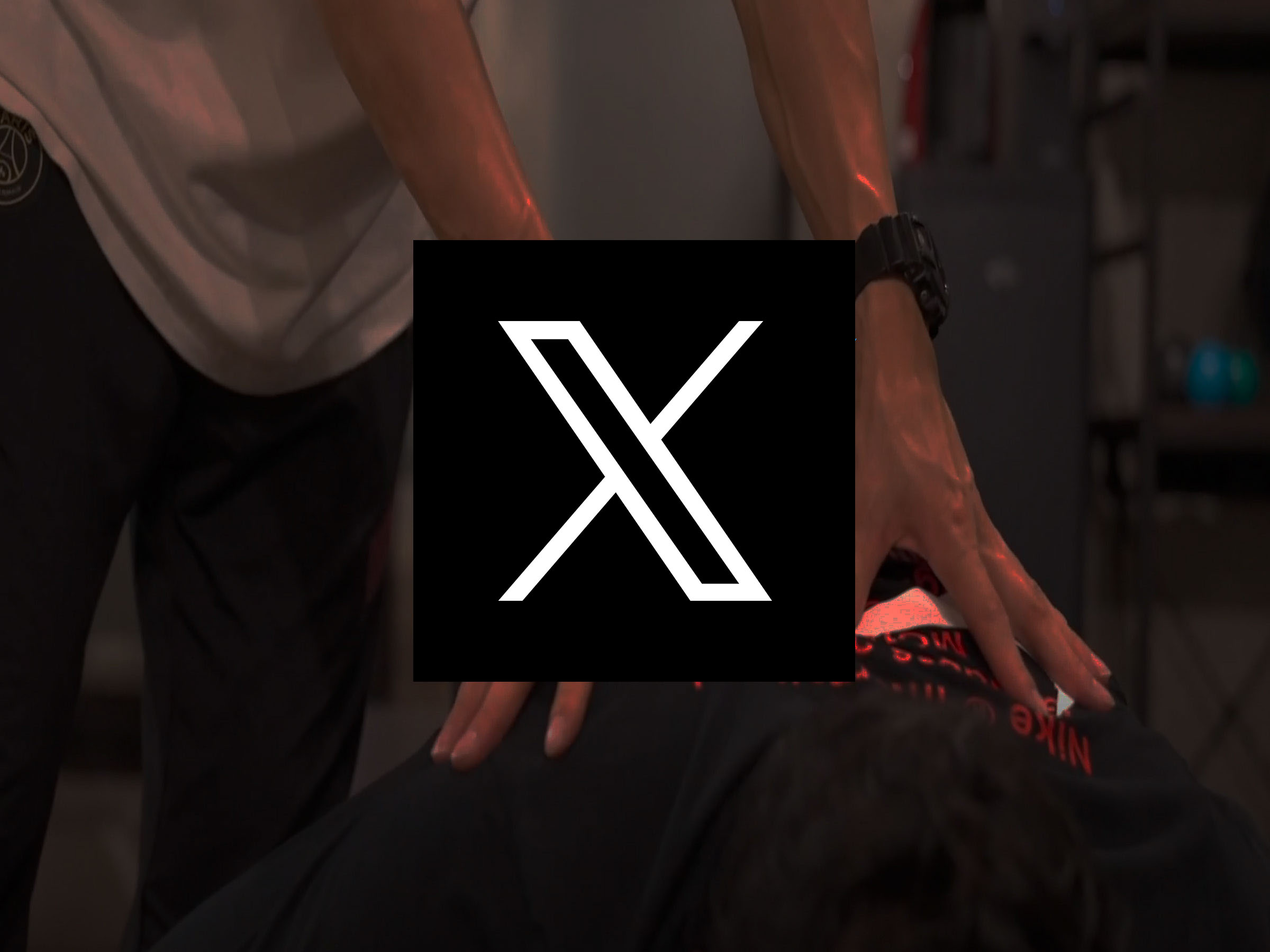 X